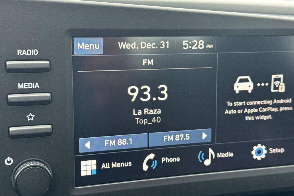 new 2026 Hyundai Elantra car, priced at $26,430