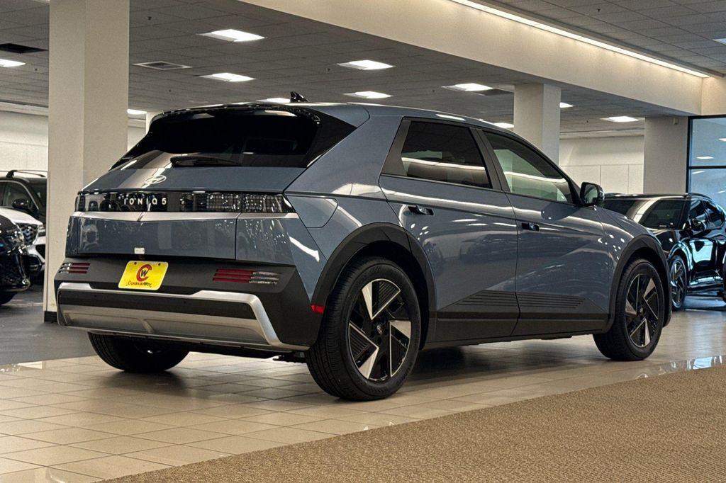 new 2026 Hyundai IONIQ 5 car, priced at $36,865