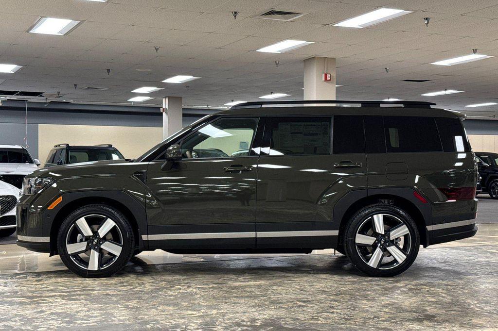 new 2026 Hyundai Santa Fe car, priced at $46,115