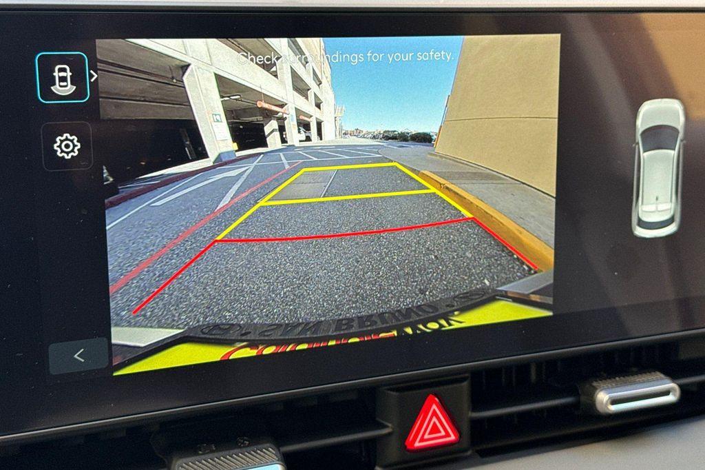 new 2026 Hyundai IONIQ 5 car, priced at $30,575