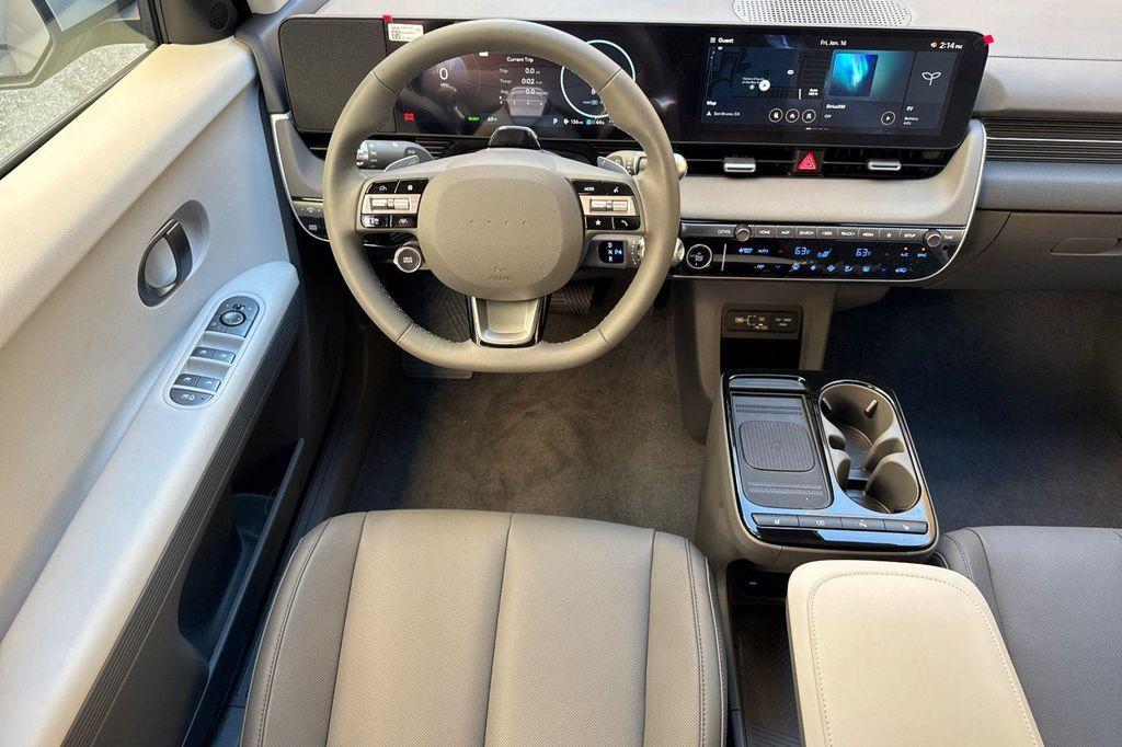 new 2026 Hyundai IONIQ 5 car, priced at $30,575