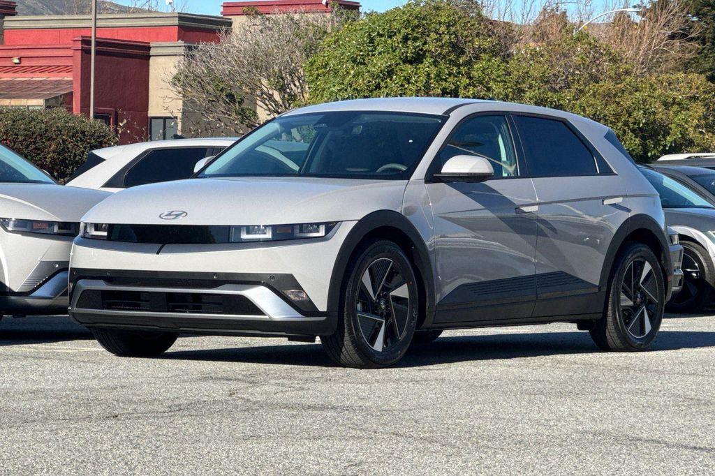 new 2026 Hyundai IONIQ 5 car, priced at $30,575