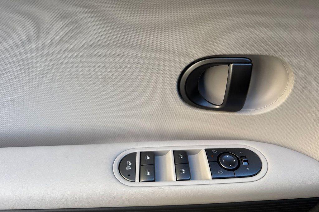 new 2026 Hyundai IONIQ 5 car, priced at $30,575