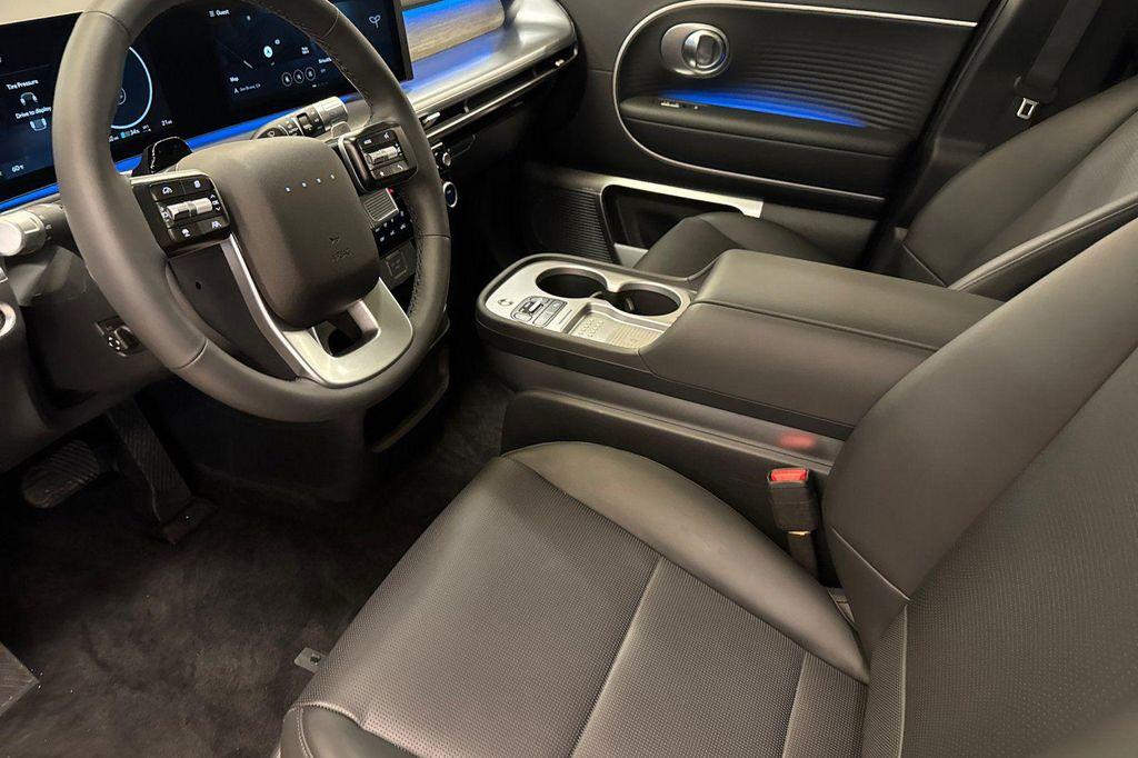 new 2026 Hyundai IONIQ 9 car, priced at $62,180