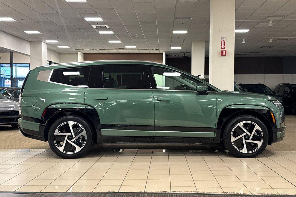 new 2026 Hyundai IONIQ 9 car, priced at $62,180