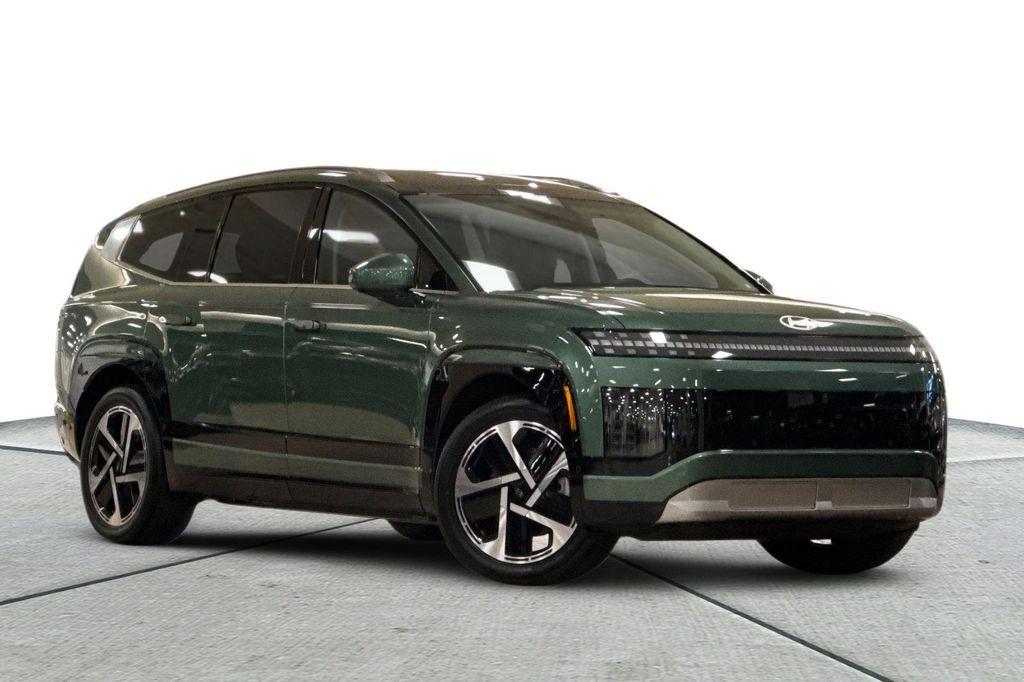 new 2026 Hyundai IONIQ 9 car, priced at $62,180