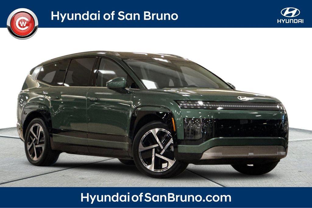 new 2026 Hyundai IONIQ 9 car, priced at $62,180