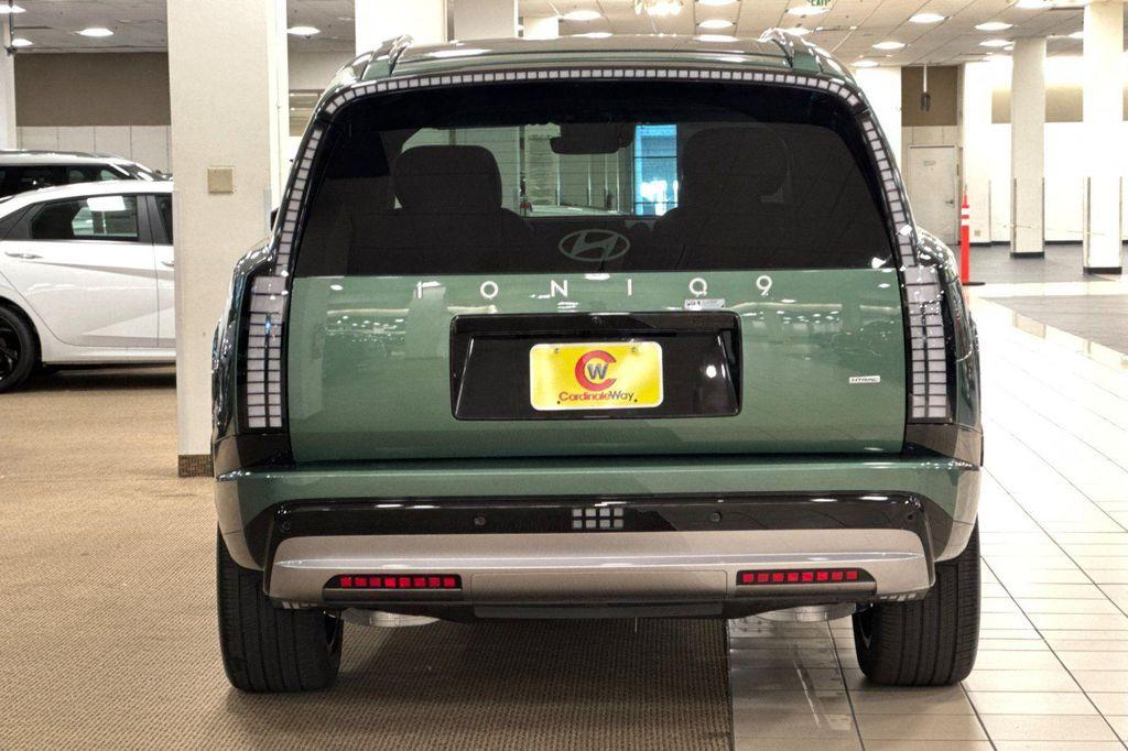 new 2026 Hyundai IONIQ 9 car, priced at $62,180