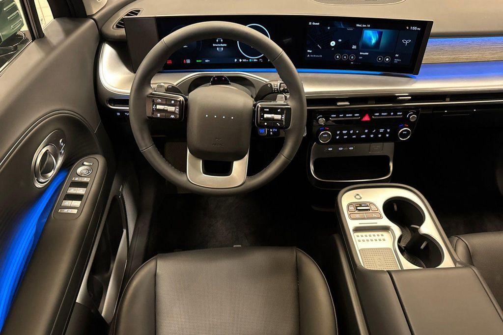 new 2026 Hyundai IONIQ 9 car, priced at $62,180