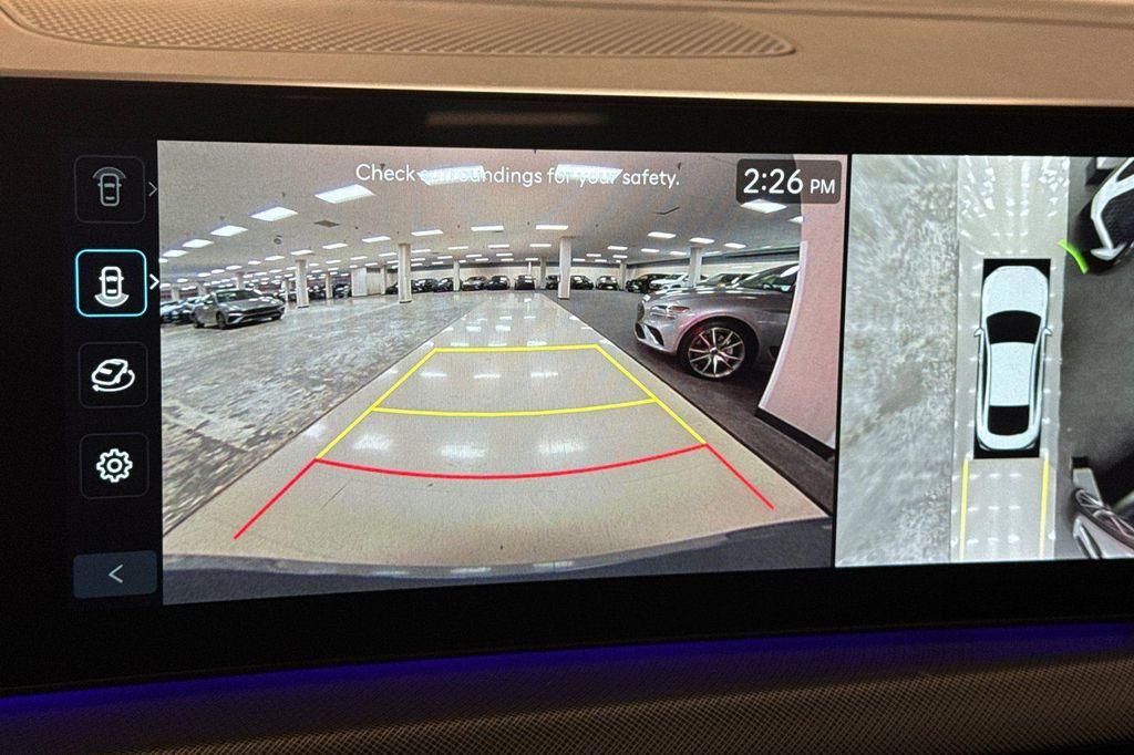 new 2026 Hyundai Sonata Hybrid car, priced at $39,145