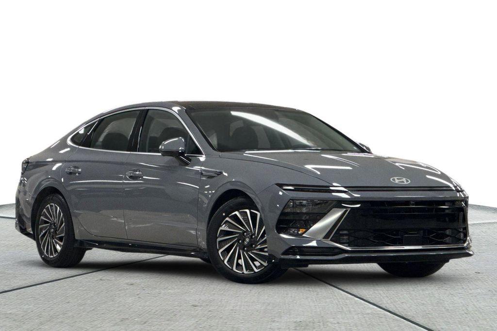 new 2026 Hyundai Sonata Hybrid car, priced at $39,145