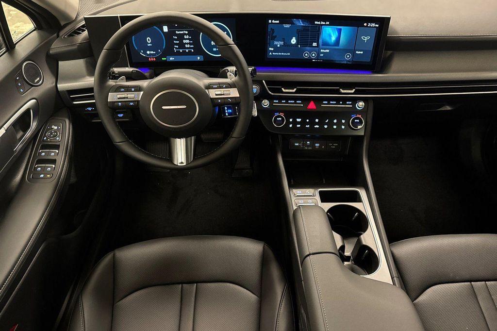 new 2026 Hyundai Sonata Hybrid car, priced at $39,145