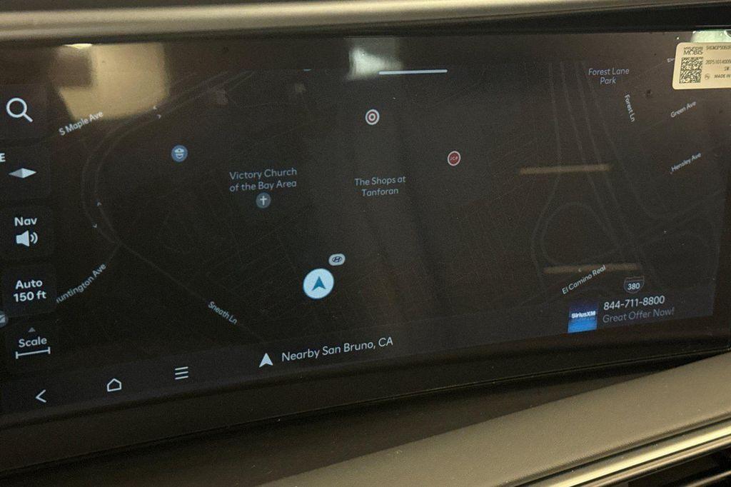 new 2026 Hyundai Palisade Hybrid car, priced at $63,265