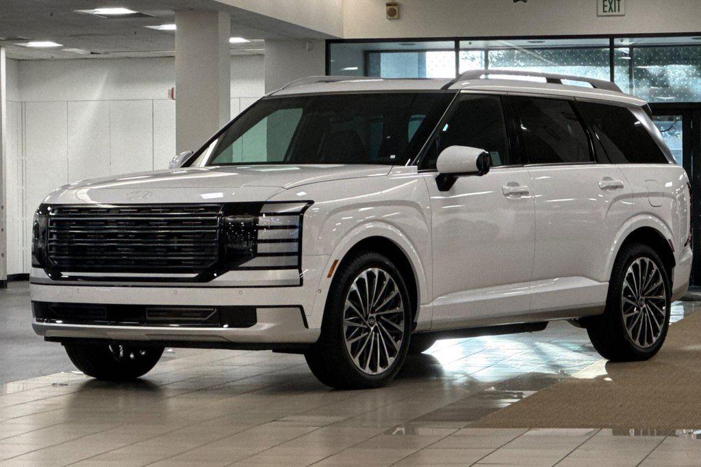 new 2026 Hyundai Palisade Hybrid car, priced at $63,265