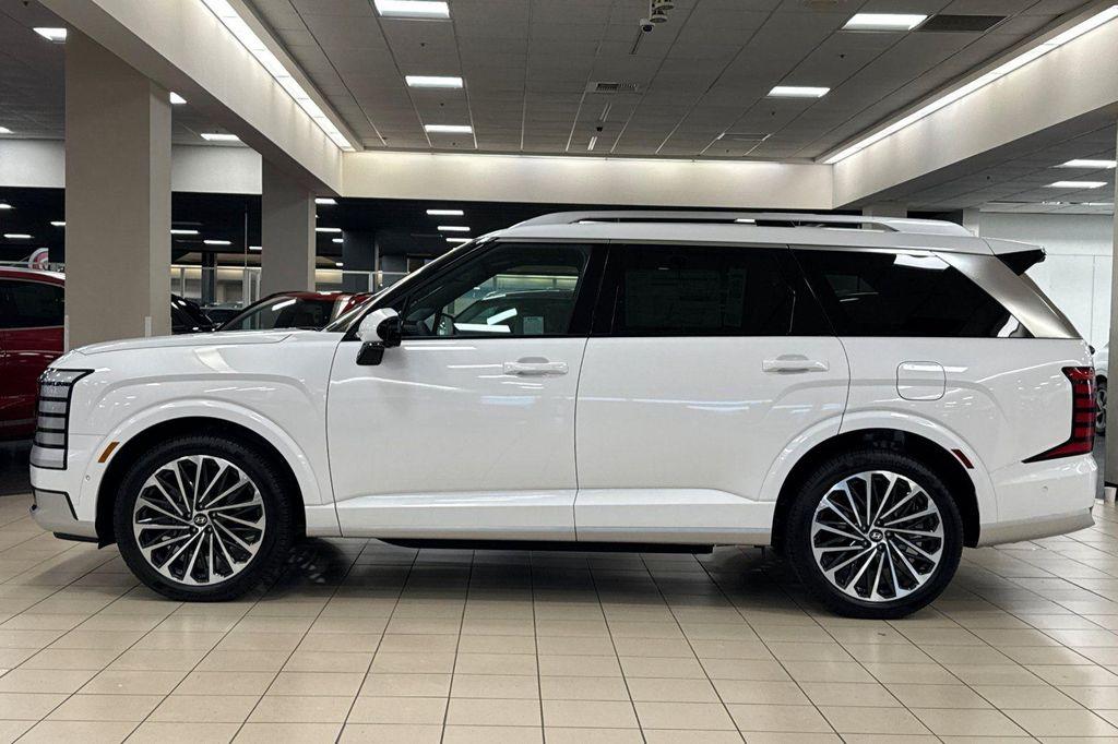 new 2026 Hyundai Palisade Hybrid car, priced at $63,265