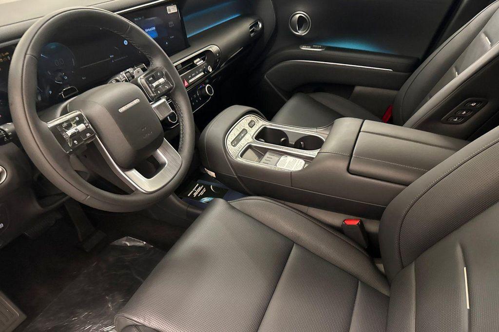 new 2026 Hyundai Palisade Hybrid car, priced at $63,265