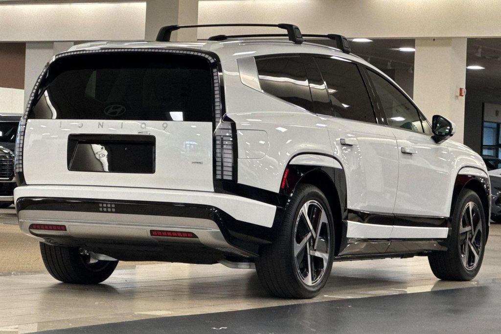 new 2026 Hyundai IONIQ 9 car, priced at $62,095