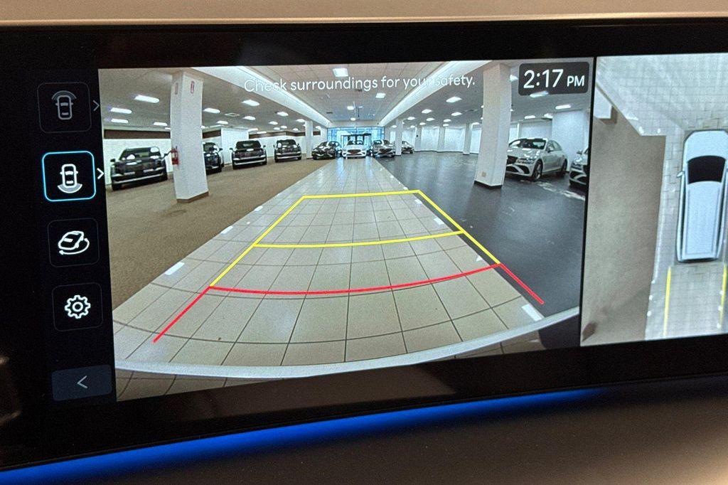 new 2026 Hyundai IONIQ 9 car, priced at $62,095