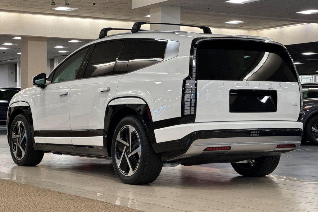 new 2026 Hyundai IONIQ 9 car, priced at $62,095