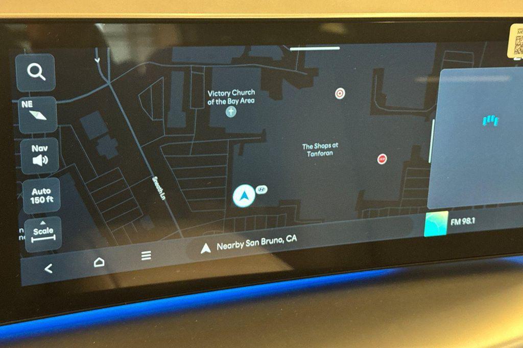 new 2026 Hyundai IONIQ 9 car, priced at $62,095