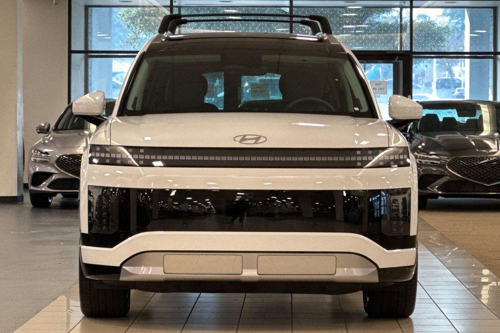 new 2026 Hyundai IONIQ 9 car, priced at $62,095