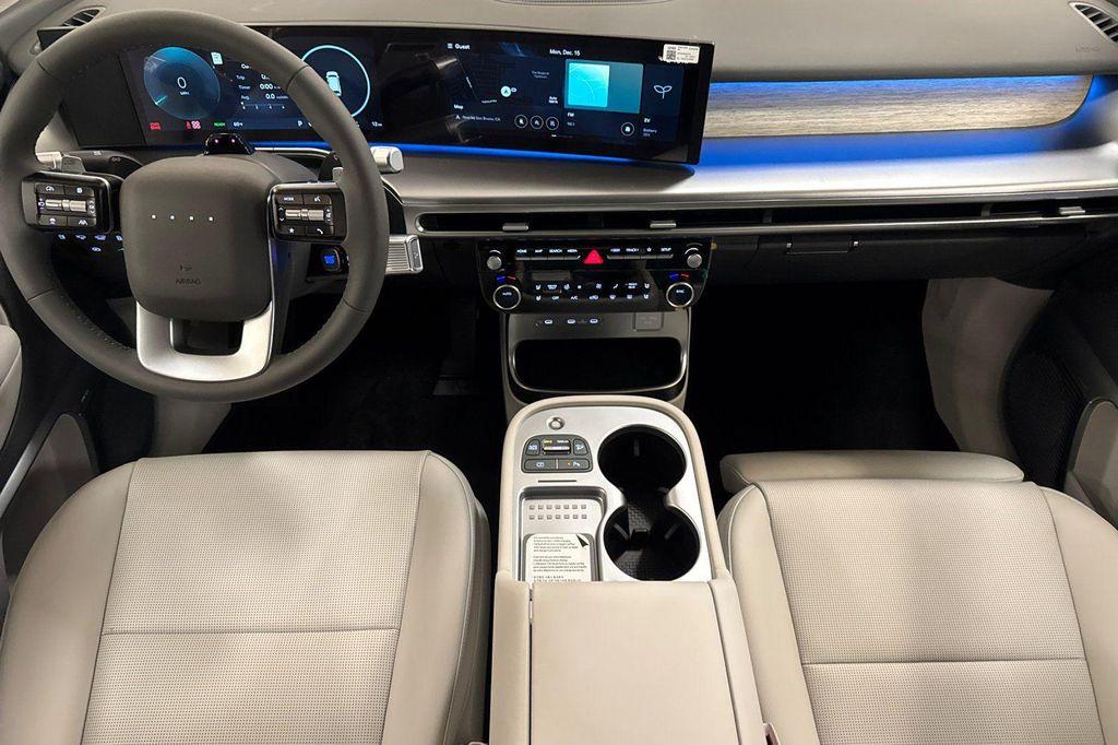 new 2026 Hyundai IONIQ 9 car, priced at $62,095