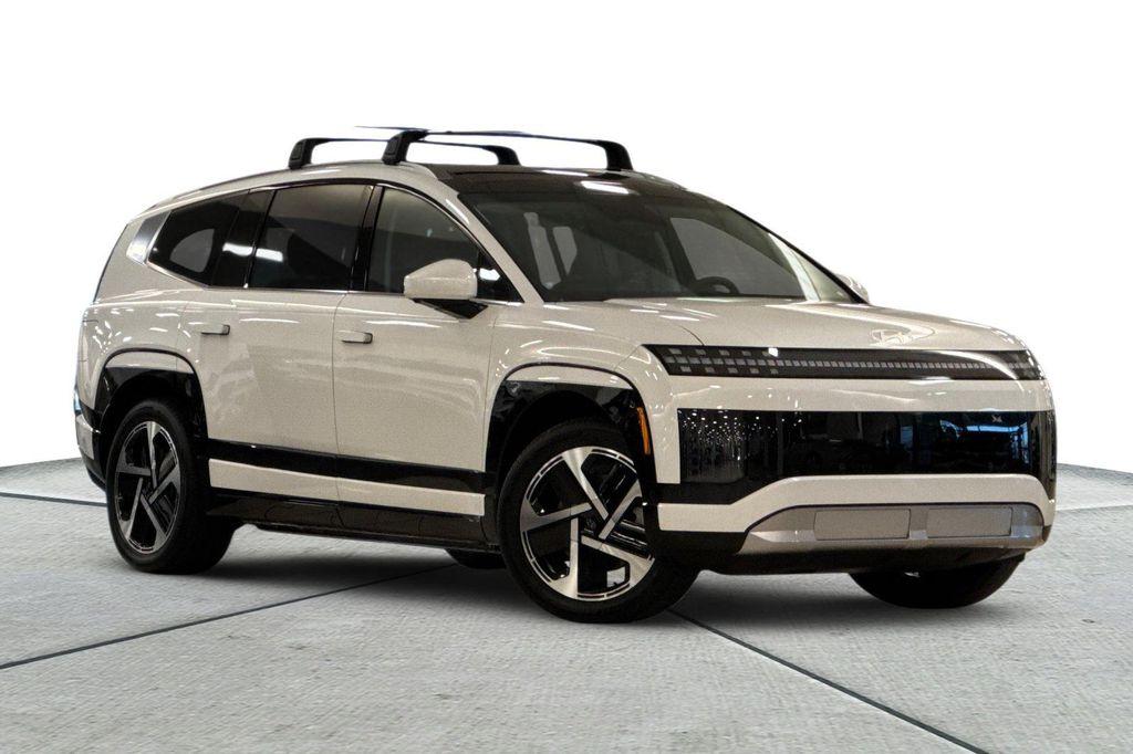 new 2026 Hyundai IONIQ 9 car, priced at $62,095