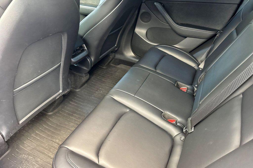 used 2022 Tesla Model Y car, priced at $27,756