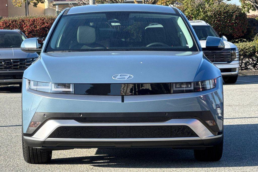 new 2026 Hyundai IONIQ 5 car, priced at $36,935