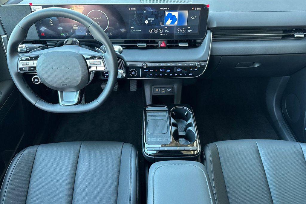 new 2026 Hyundai IONIQ 5 car, priced at $36,935
