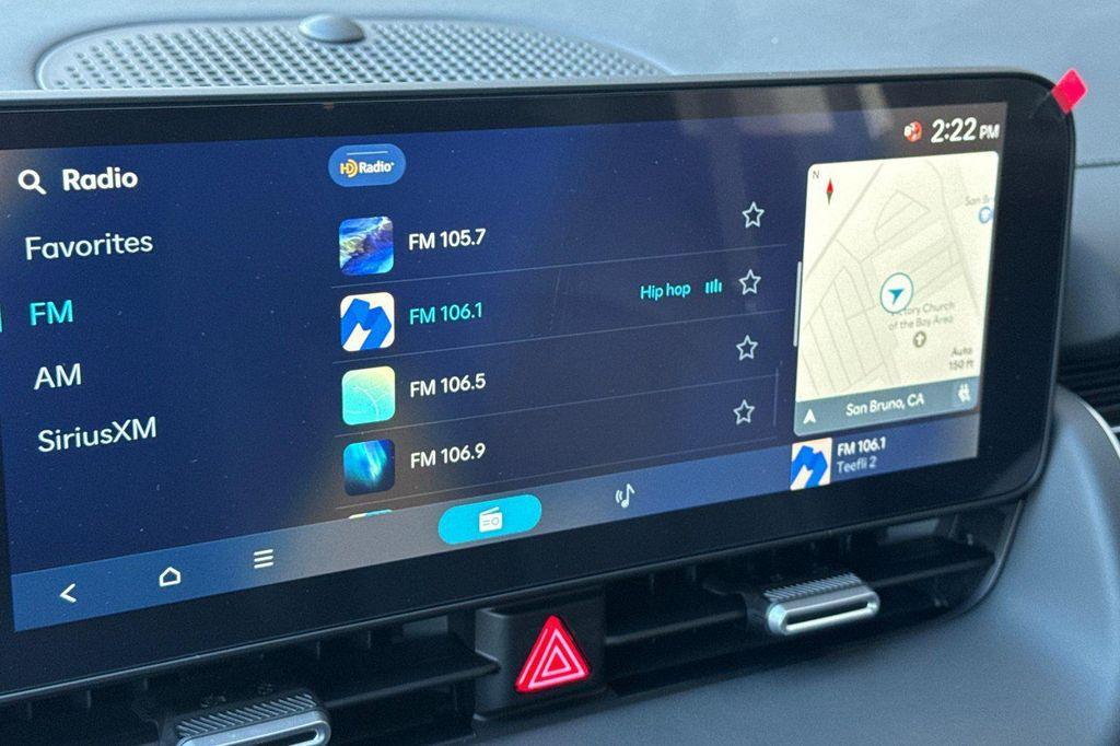 new 2026 Hyundai IONIQ 5 car, priced at $36,935