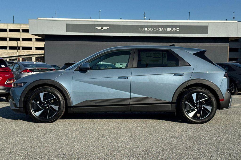 new 2026 Hyundai IONIQ 5 car, priced at $36,935