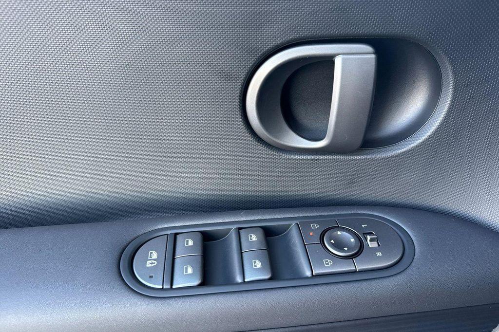 new 2026 Hyundai IONIQ 5 car, priced at $36,935