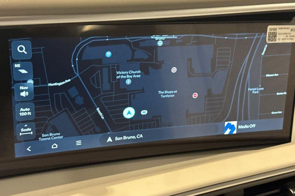 new 2026 Hyundai Palisade car, priced at $46,120