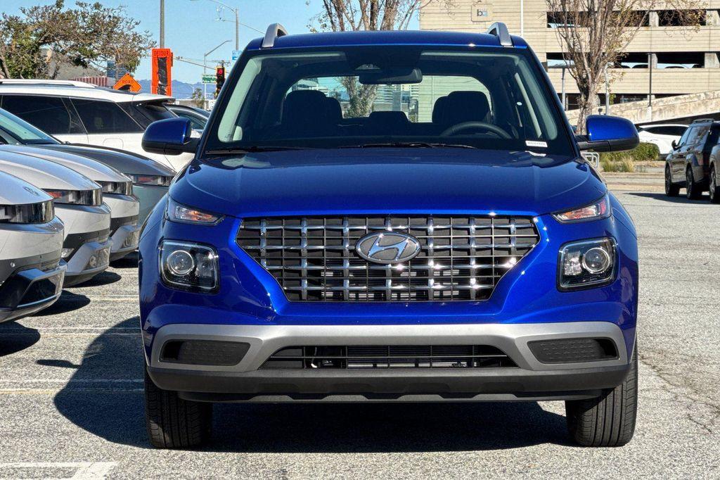 new 2026 Hyundai Venue car, priced at $25,175