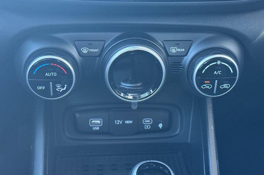 new 2026 Hyundai Venue car, priced at $25,175