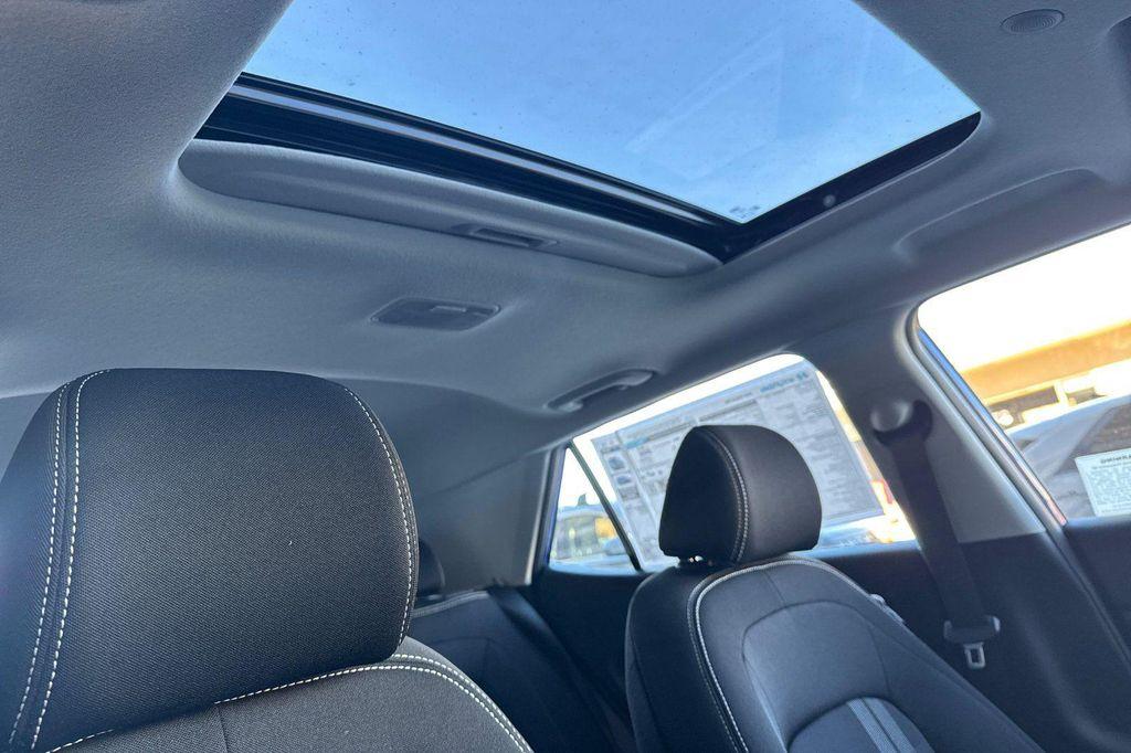 new 2026 Hyundai Venue car, priced at $25,175