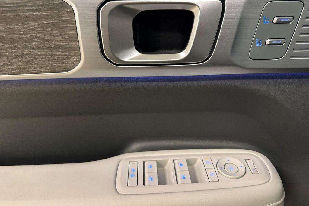 new 2026 Hyundai SANTA FE HEV car, priced at $47,420