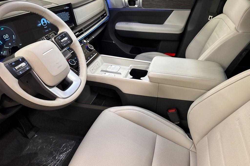 new 2026 Hyundai SANTA FE HEV car, priced at $47,420