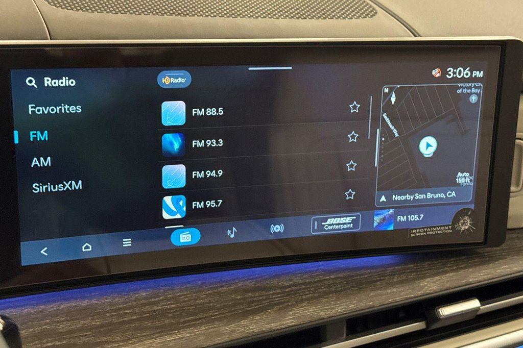 new 2026 Hyundai SANTA FE HEV car, priced at $47,420