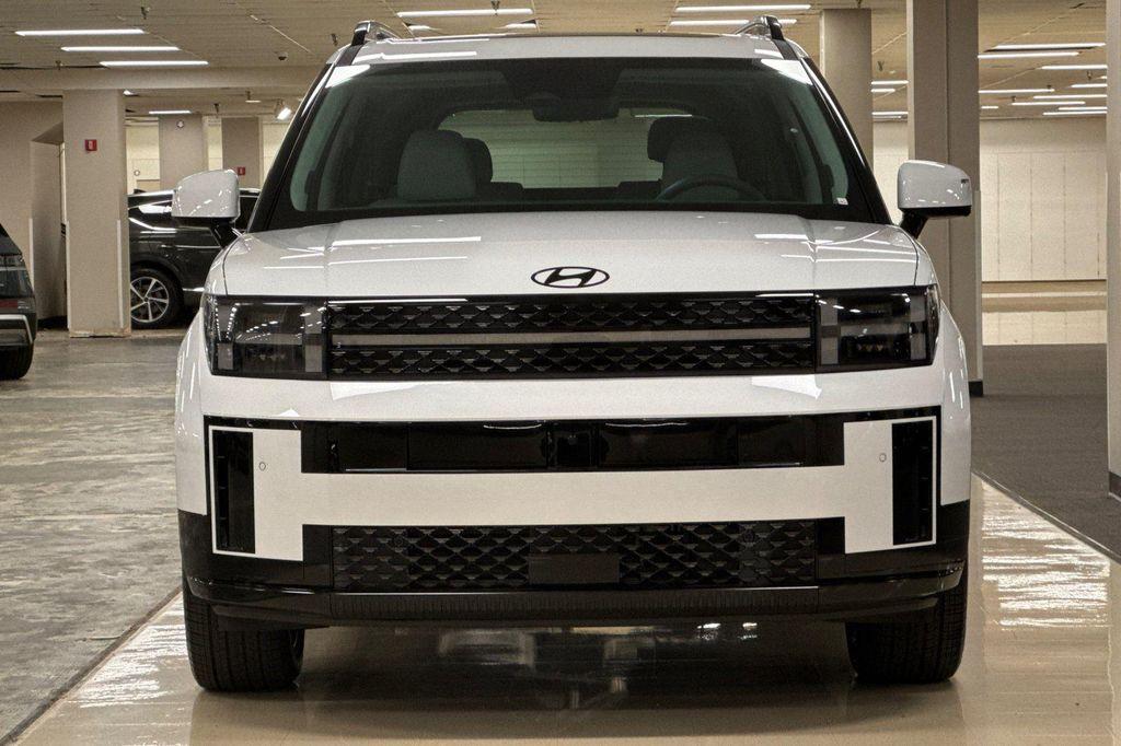 new 2026 Hyundai SANTA FE HEV car, priced at $47,420