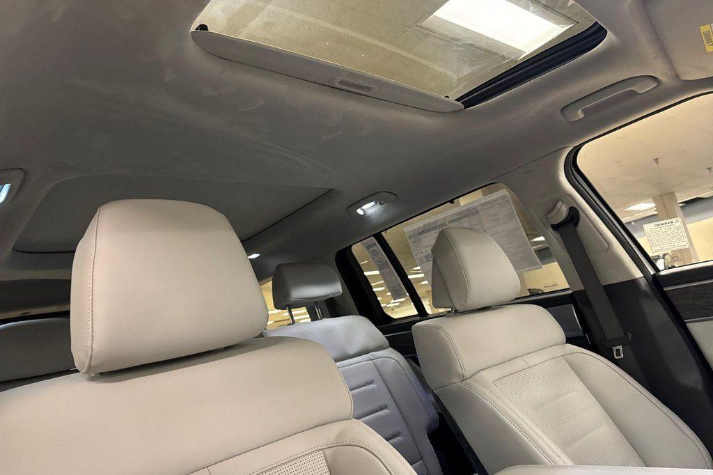 new 2026 Hyundai SANTA FE HEV car, priced at $47,420