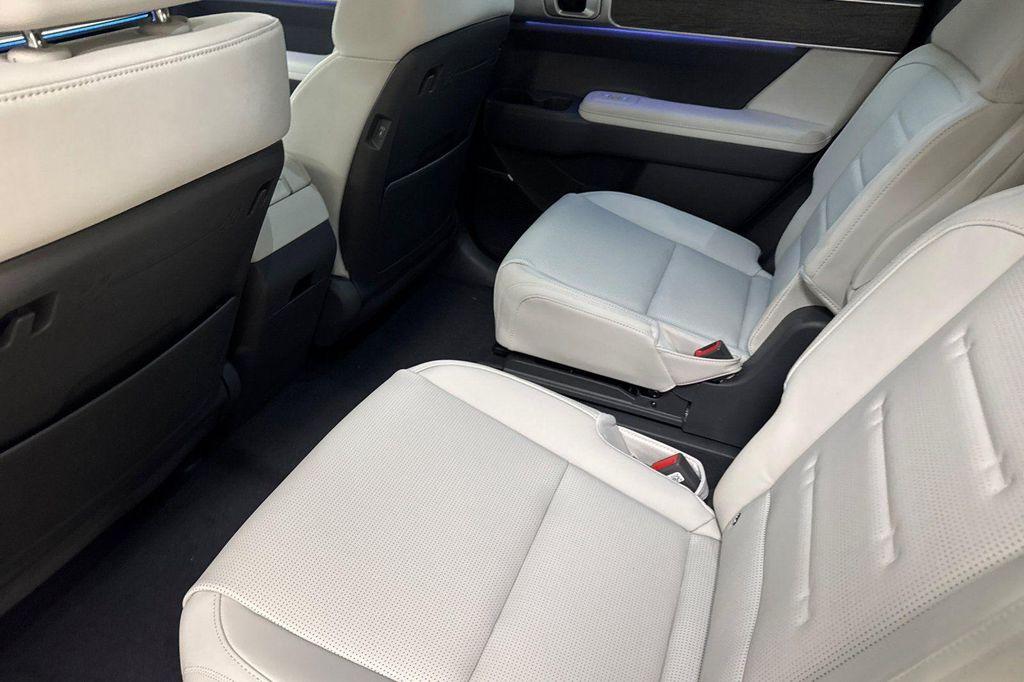 new 2026 Hyundai SANTA FE HEV car, priced at $47,420