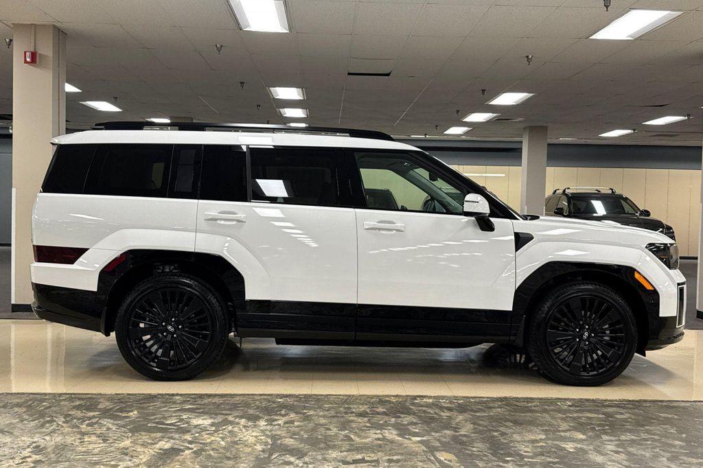 new 2026 Hyundai SANTA FE HEV car, priced at $47,420