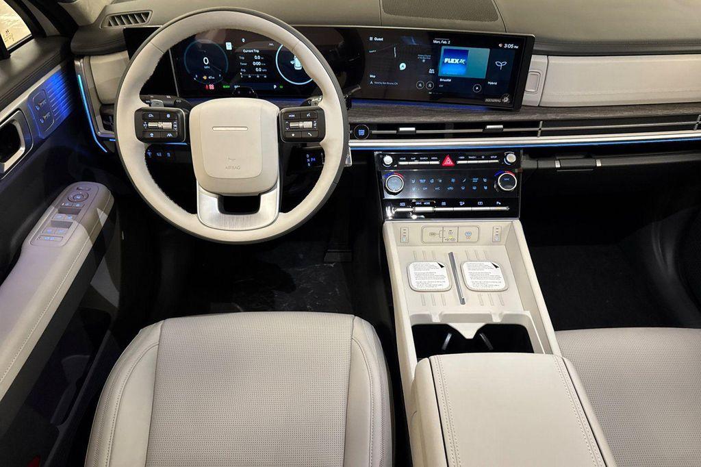 new 2026 Hyundai SANTA FE HEV car, priced at $47,420