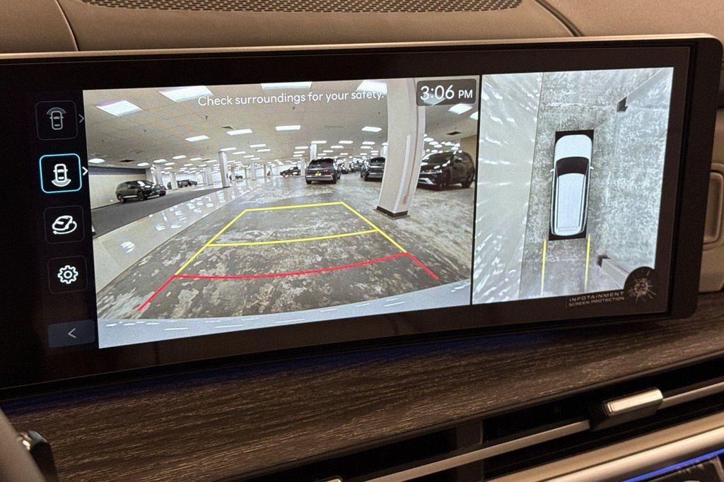 new 2026 Hyundai SANTA FE HEV car, priced at $47,420