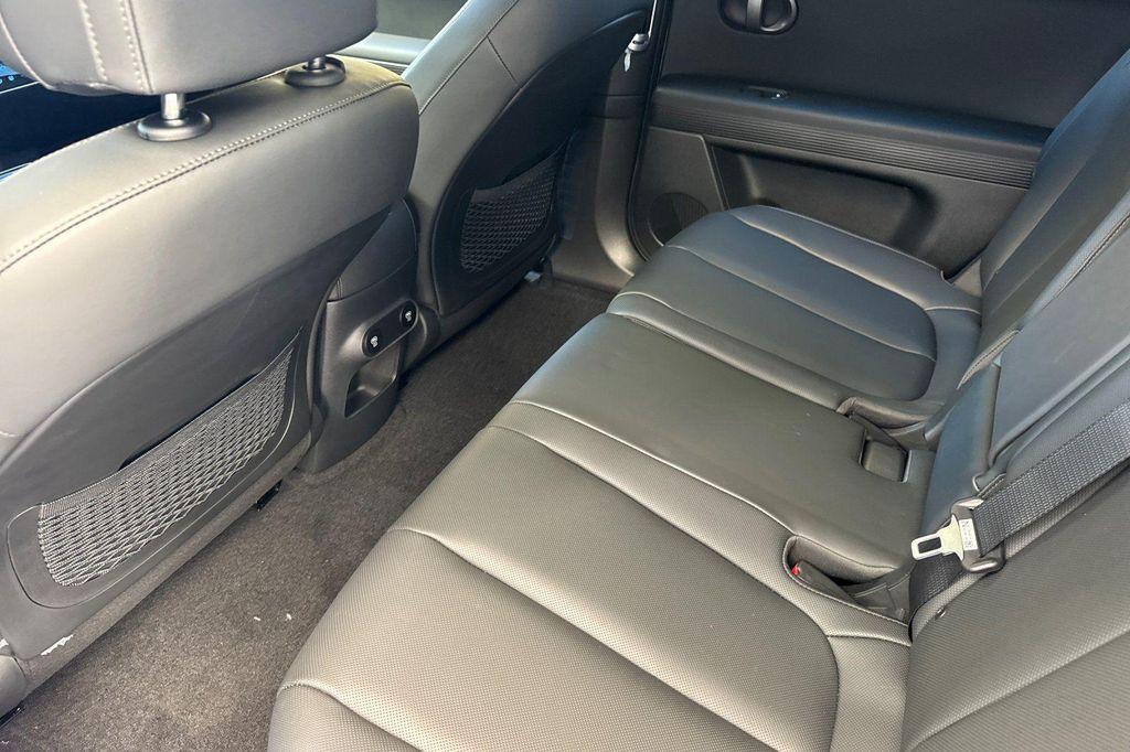 new 2026 Hyundai IONIQ 5 car, priced at $30,075