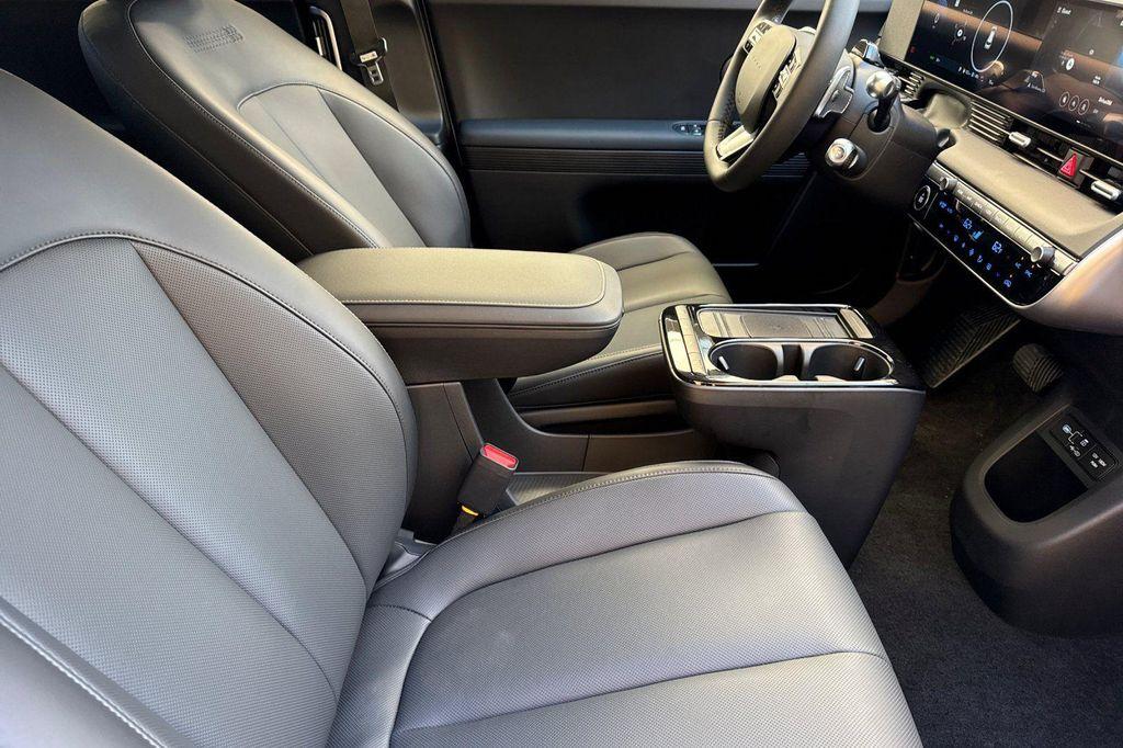 new 2026 Hyundai IONIQ 5 car, priced at $30,075