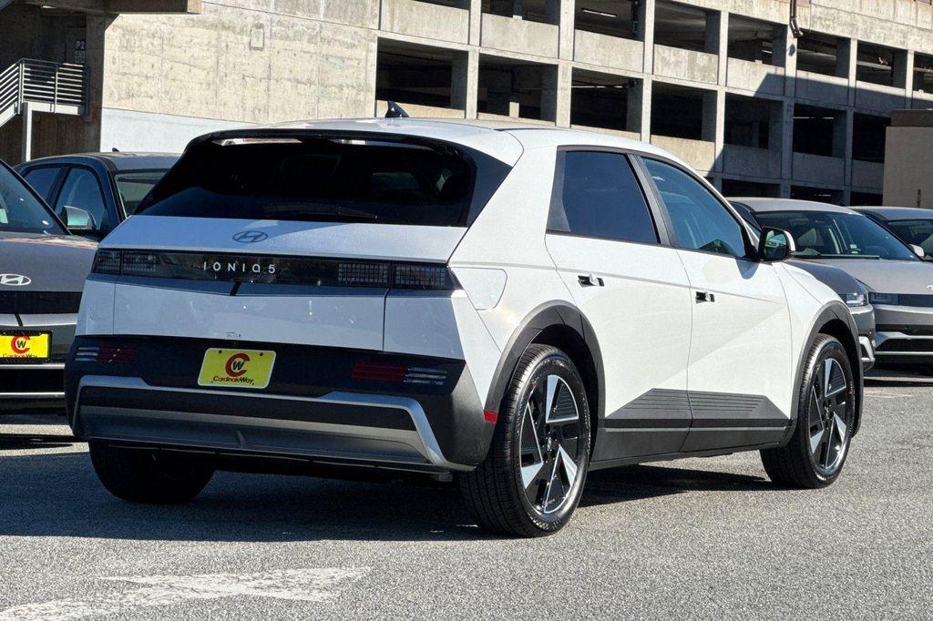 new 2026 Hyundai IONIQ 5 car, priced at $30,075