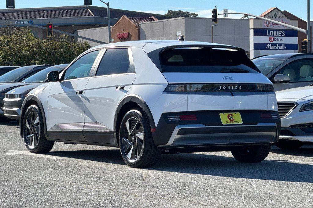 new 2026 Hyundai IONIQ 5 car, priced at $30,075